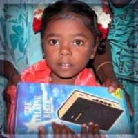 Audio Scripture moves to reaching the blind in India.